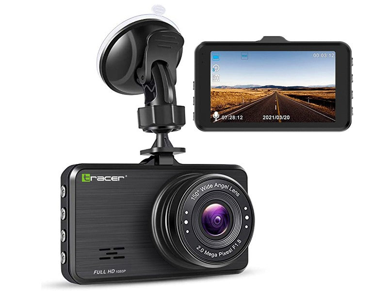 Cameră de bord CAPRI 3.0S FHD
