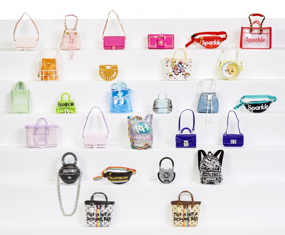 Torebka Rainbow High Accesorii Studio Seria 1 Sortiment