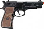 Pistol de poliție Gonher Metal, 8 cartușe