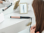 Ondulator elegant și strălucitor 32 mm