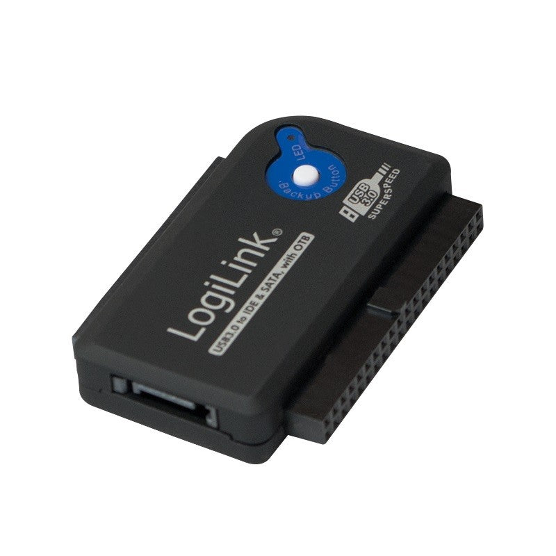 Adaptor USB 3.0 la IDE/SATA cu funcție OTB