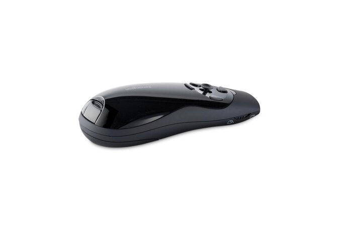 Prezentator expert cu laser verde și cursor