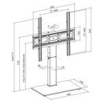 Suport TV pentru dulap TV, MC-1240