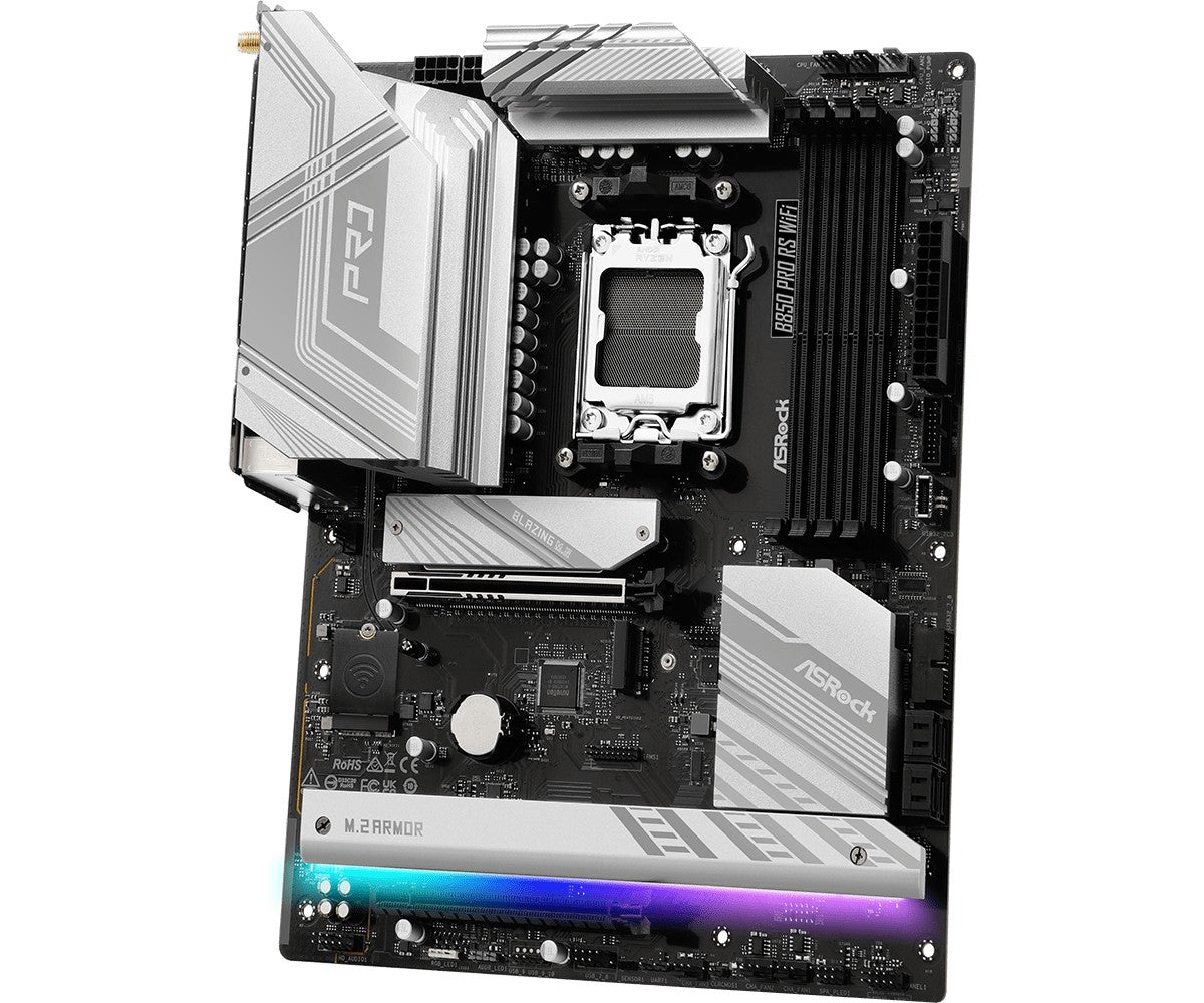 Placă de bază ATX B850 PRO RS WIFI AM5 4DDR5
