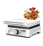 Aparat de vafe 1600W MGO-41 alb