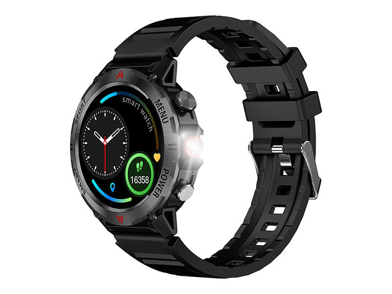 Ceas inteligent X21 Bluetooth negru