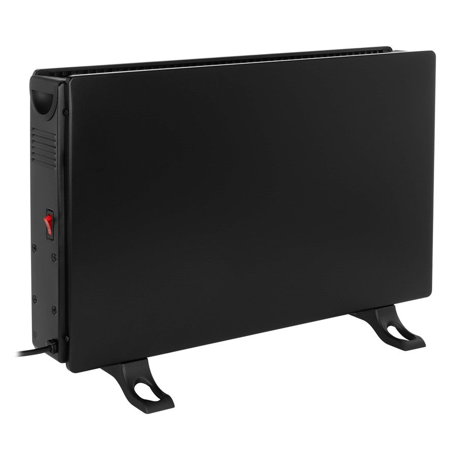Convector CH7100 LCD inteligent Negru