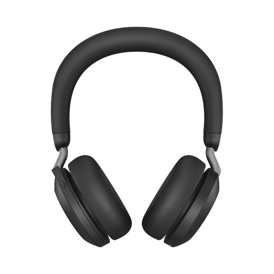 Căști Evolve2 75 Link380c UC Stereo Negre