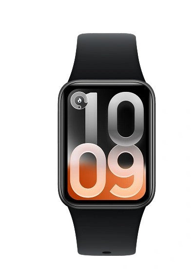 Brățară sport Smart Band 10 Pro NFC neagră