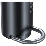 Ventilator de mână cu răcire cu gheață 2000mAh negru