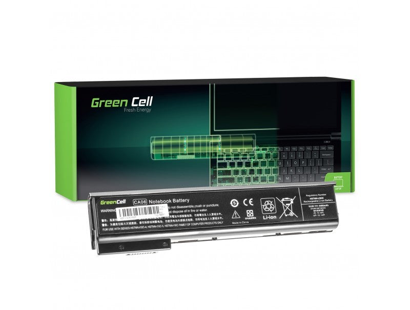 Baterie HP 640 G1 11,1V 4400mAh