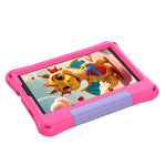 Tabletă Tab A9 Pro Kids 4G 8" 4/128GB cu husă pentru copii roz
