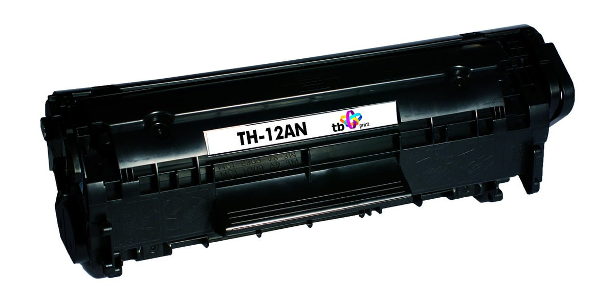 Toner pentru HP Q2612A TH-12AN BK 100% nou