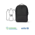 Rucsac Roller Eco CORE 14-16 inci negru