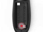 Indicator laser X-pointer