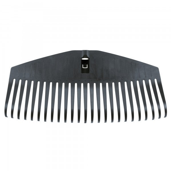 Greblă solidă pentru frunze, mare, cap 1014915