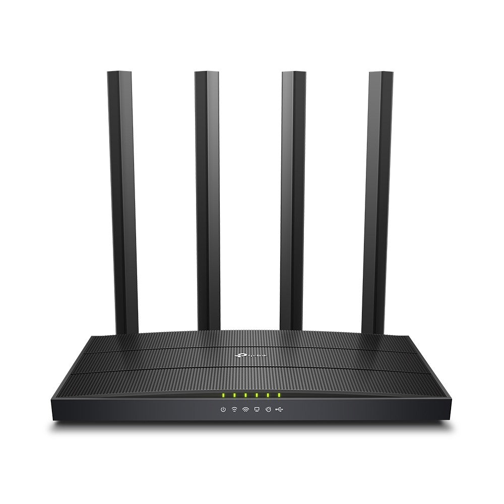 Router Archer C6U AC1200 1WAN 4LAN 1USB