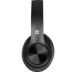 Căști wireless Freemotion B552 over-ear cu microfon, negre