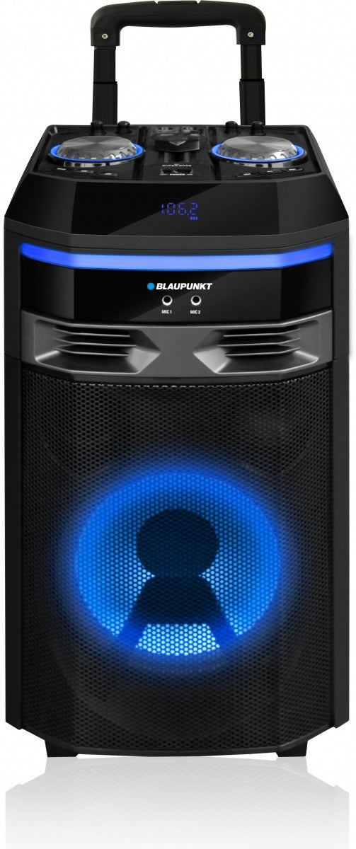 Sistem audio Bluetooth cu funcție karaoke PS6
