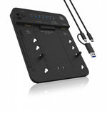 Stație de clonare și andocare IB-2913MCL-C31 pentru SSD și HDD M.2 NVMe