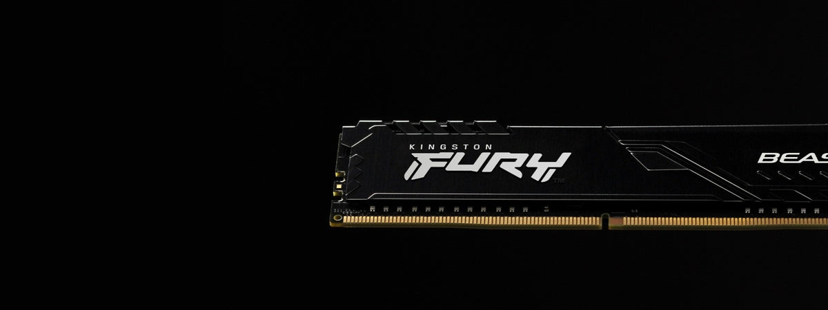 Descarcă DDR4 FURY Beast 16GB (2*8GB)/3600 CL17