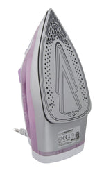 Fier de călcat cu abur din ceramică Tulle, 2400 W