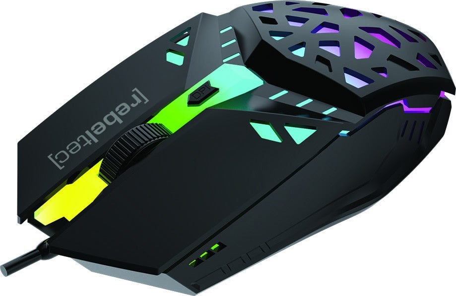 Mouse de gaming SHARK, USB 1.8m