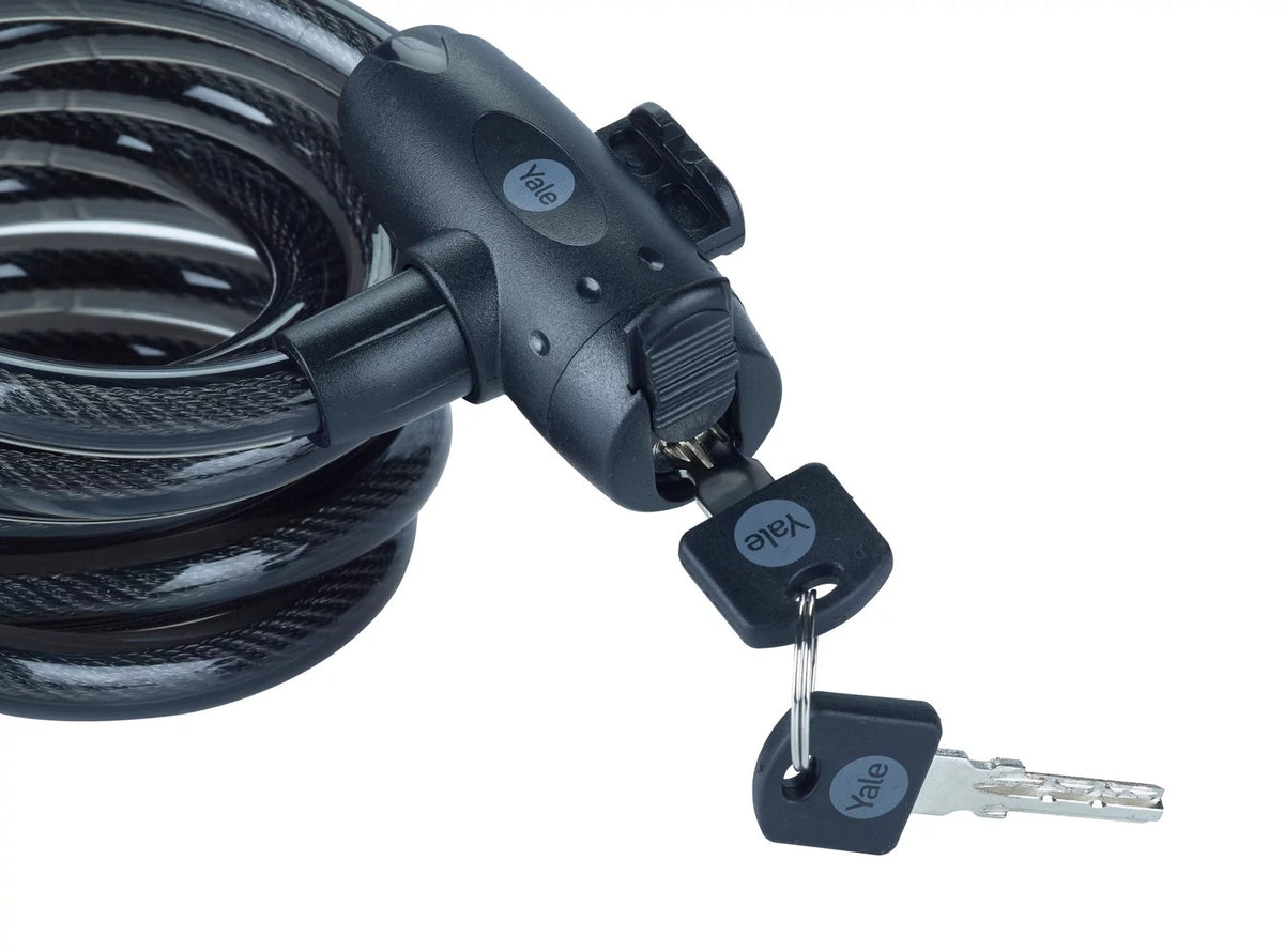 Cablu de bicicletă cu cheie 12 mm