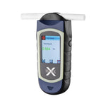 Etilotest electrochimic Mark X Blue pentru screening/evidență