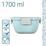 Cutie de prânz Hama 1700 ml LA PACHET