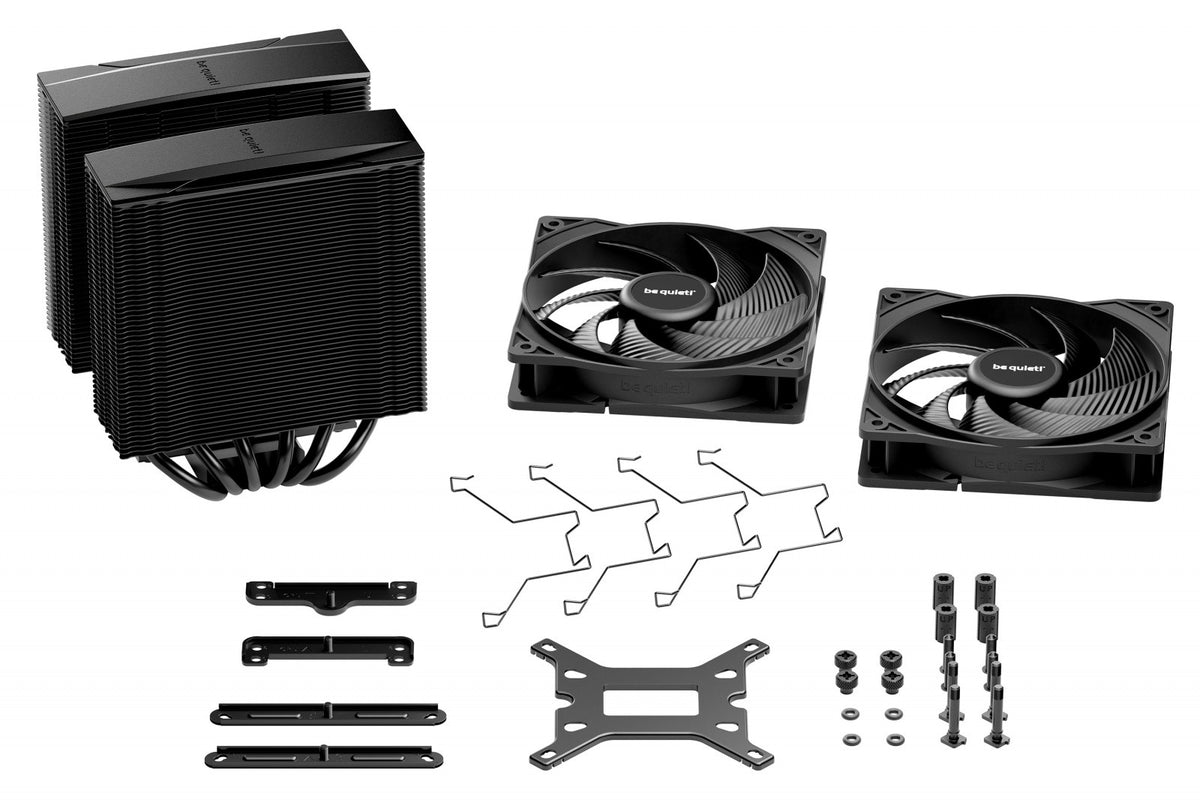 Cooler CPU Pure Rock 3 PRO BK042 Negru