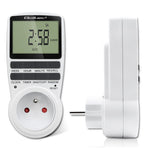 Temporizator electronic PC0628 | 3680W | 16A | LCD