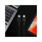 Cablu GC PowerStream USB-C - USB-C 120 cm, QC, PD 60W