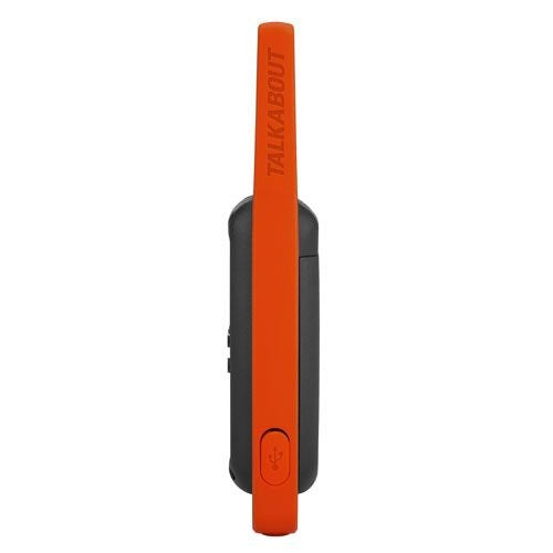 T82 PMR 446 DESCRIERE ORĂ
