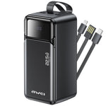 Baterie externă 50000mAh 22,5W PA-107 PD 3xUSB