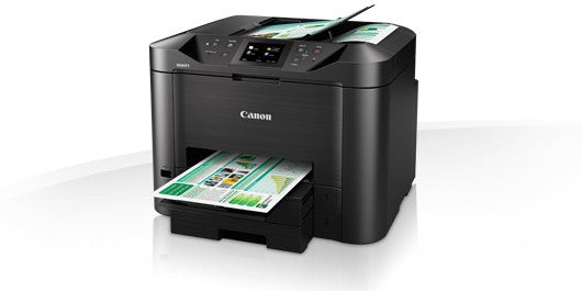 Imprimantă multifuncțională cu jet de cerneală MB5450 0971C009