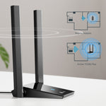 Placă de rețea USB Archer TX20U Plus AX1800