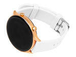 Ceas inteligent X19 Bluetooth roz