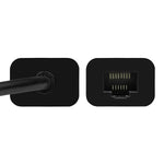 Adaptor Gigabit Ethernet ADE-SR, USB-A 3.2 Gen 1, instalare automată