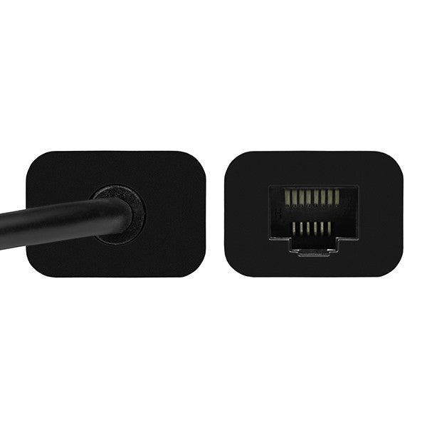 Adaptor Gigabit Ethernet ADE-SR, USB-A 3.2 Gen 1, instalare automată