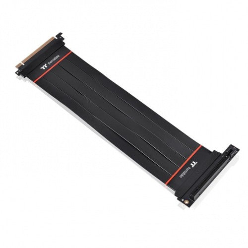 Panglică extensibilă - Extender TT Premium PCI-E 4.0 x16 - 300 mm 90°