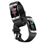 Ceas inteligent Fit FW34 Argintiu