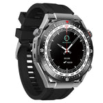 Ceas inteligent EW01 negru