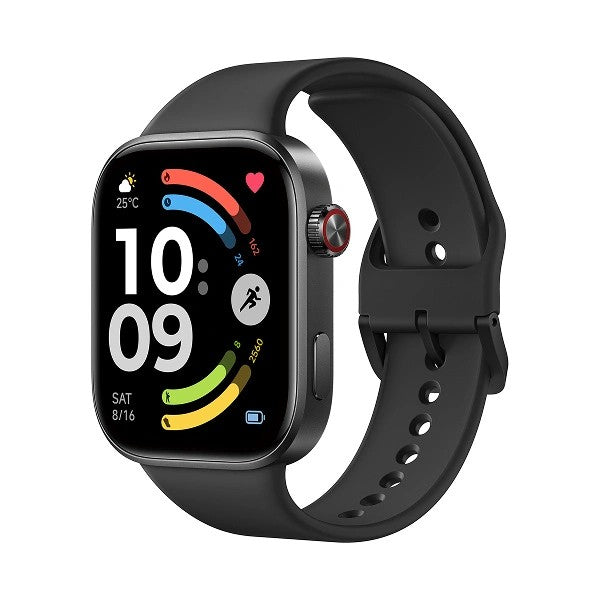 Ceas inteligent Redmi Watch 6 NFC Negru Obsidian