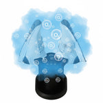 *Uscător de încălțăminte cu dezinfecție cu ozon USCĂTOR DE ÎNCĂLȚĂMINTE OZONE PRO+ MT6539 (negru)