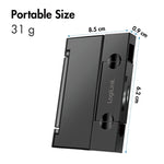 Cititor de carduri SD/microSD USB 3.2 Gen 1