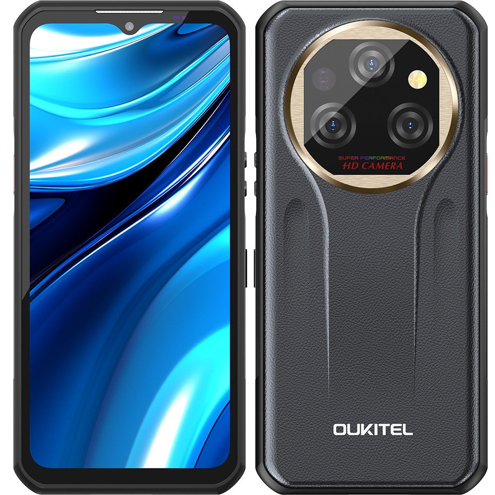 Smartphone WP39 Pro 5G 12/512GB IP69K Auriu