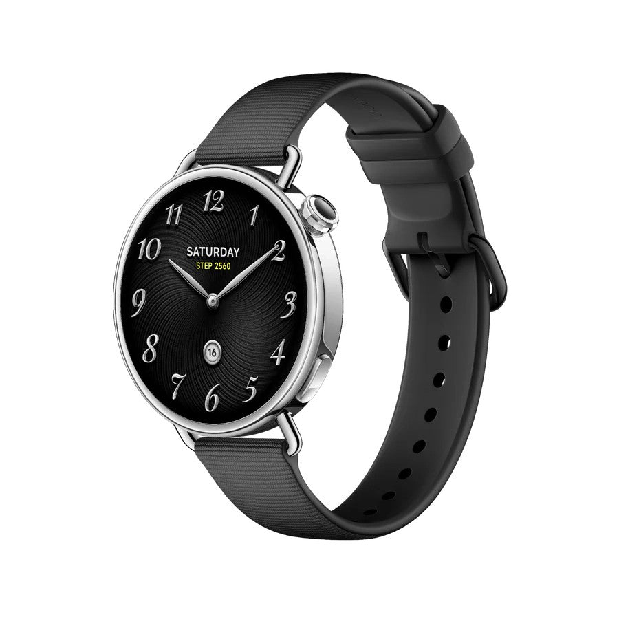Ceas inteligent S4 41mm negru