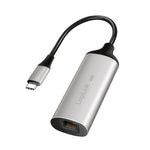 Adaptor ethernet USB-C/M 3.2 Gen1 la RJ45