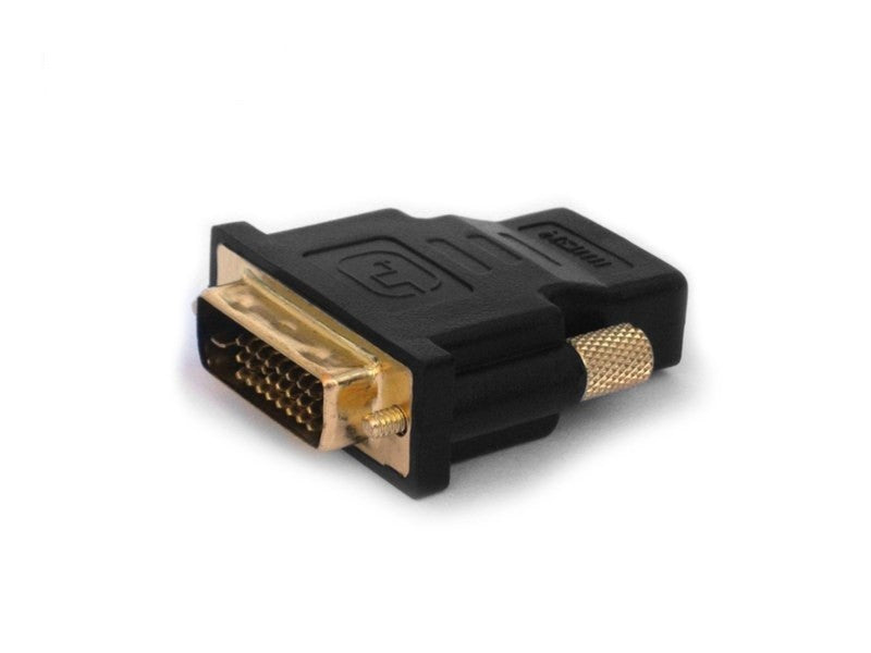 Adaptor HDMI (F) - DVI (M) 24+1, CL-21
